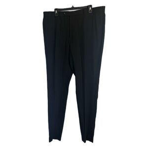 Elegant Black Men's Dress Pants